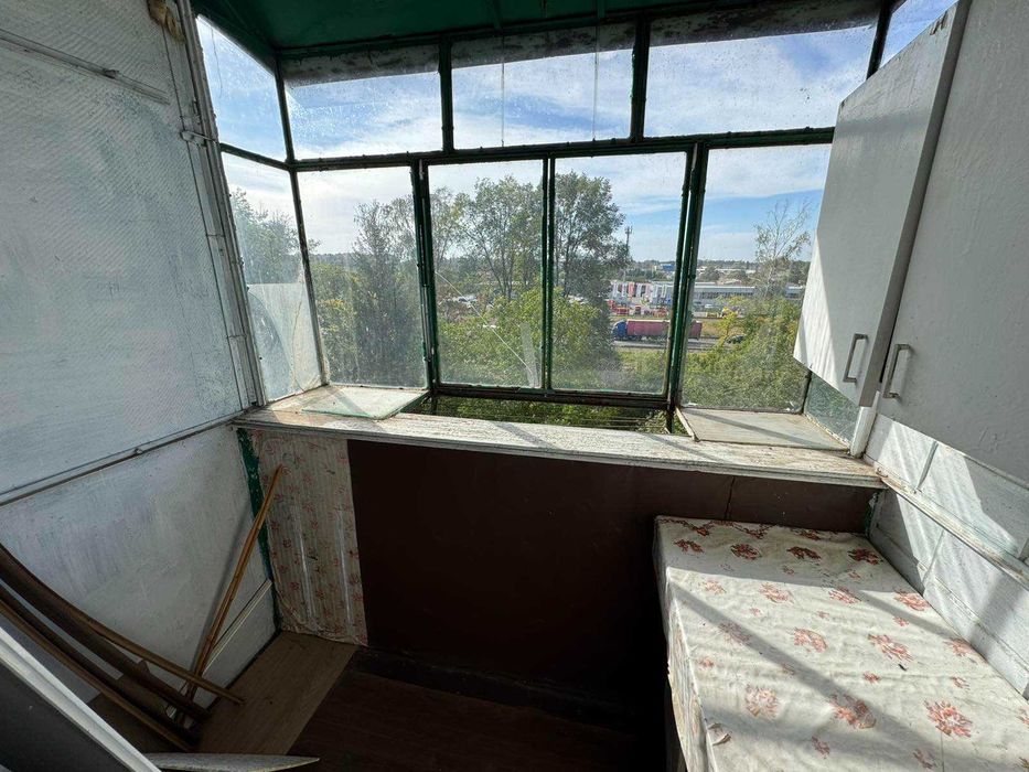 2-х кімнатна квартира з роздільними кімнатами. Алмазний. Торг