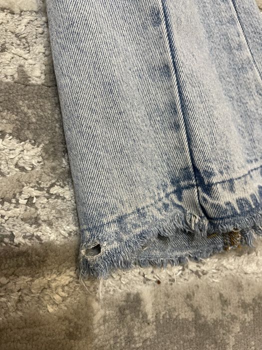 Zara flared jeans