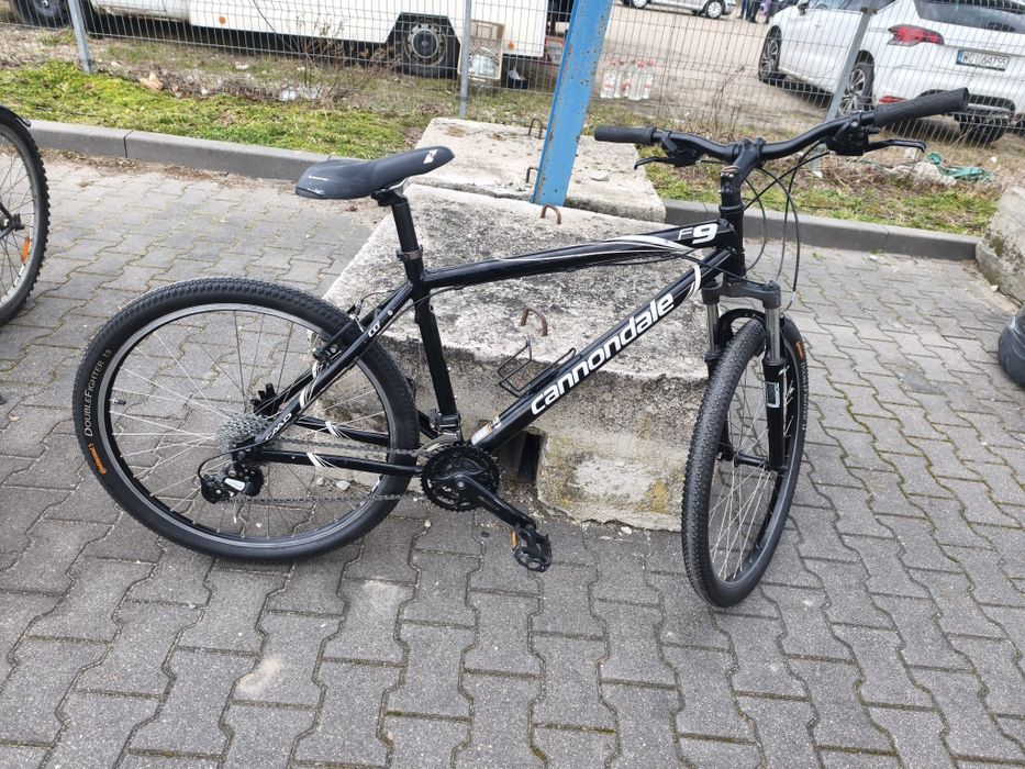 Cannondale rozmiar L super stan