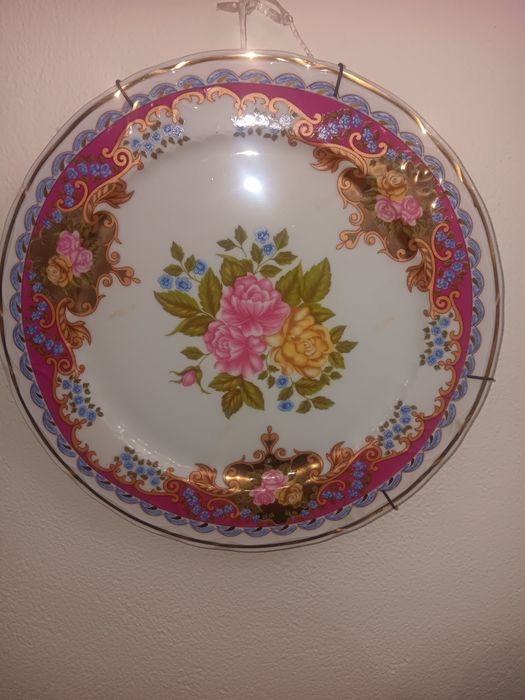 Porcelain Plate Set429814012959139843