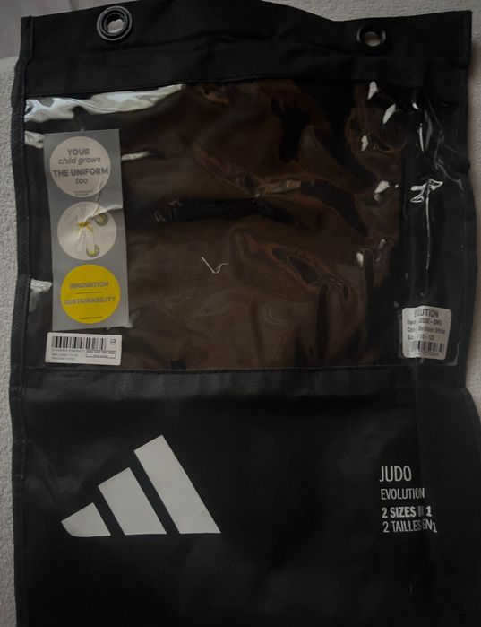 Adidas Kimono dla judo, aikido 110/120 cm