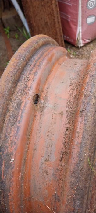 Felga Żuk syrena 16"