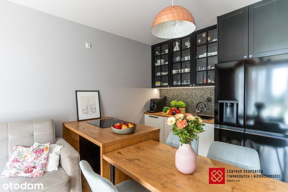 Bartąska, 4 pokoje + balkon + garaż w opcji