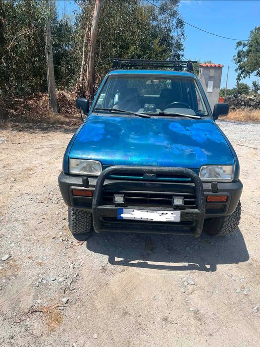 Terrano td27 longo