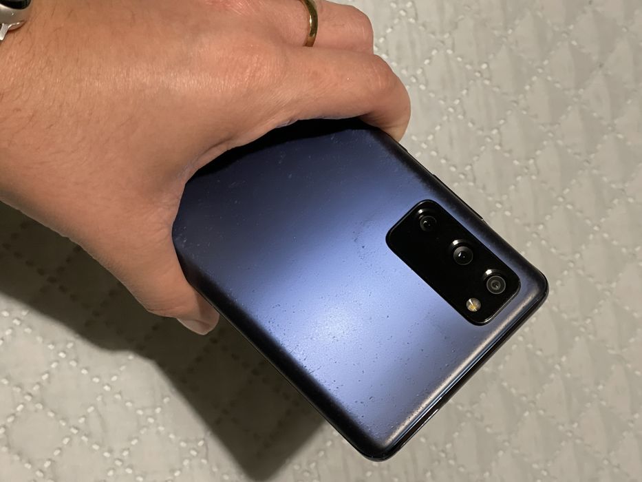 Samsung S20 FE + capas e peliculas de vidro