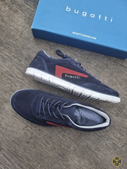 Чоловічі  кросівки, туфлі, мокасіни  Bugatti , 44