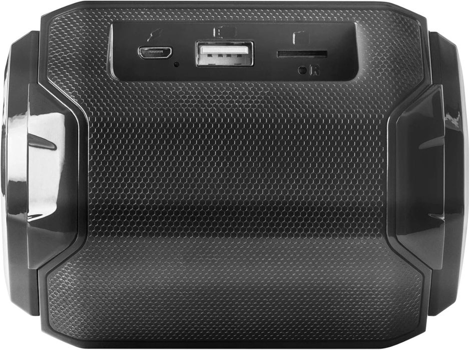 Przenośny głośnik Mars Gaming MSBAX czarny 10 W