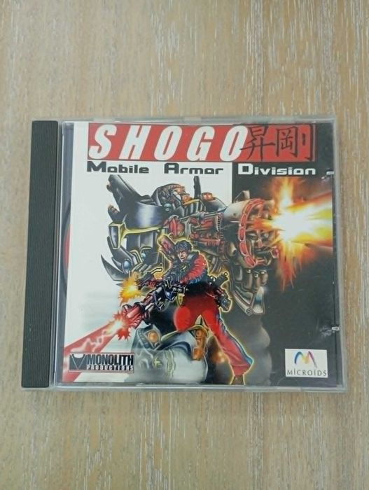 Jogos PC jewel case