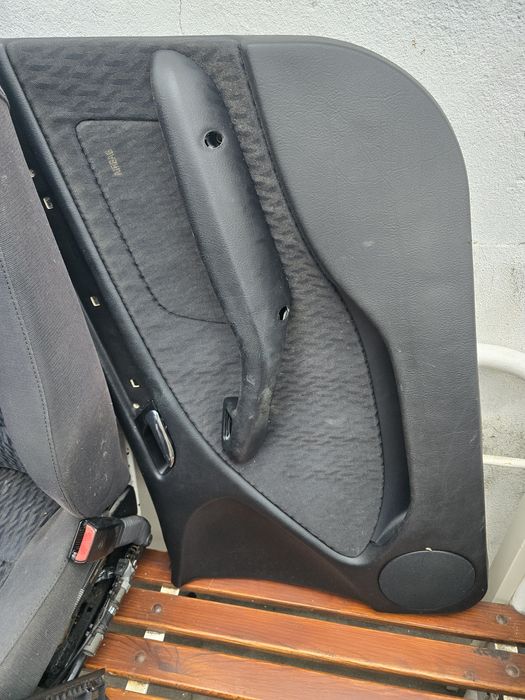 Bancos / Quartelas E46 Sedan