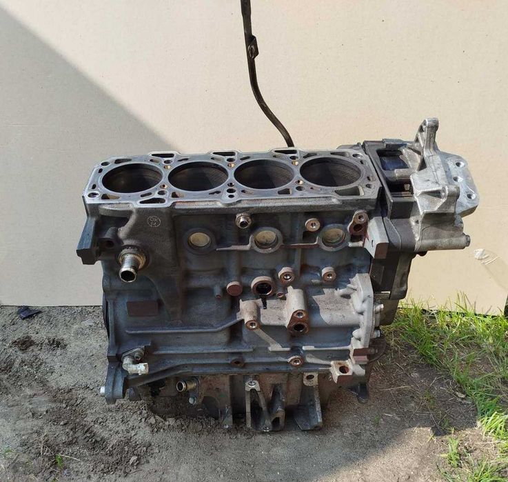 Двигун (мотор) Opel Astra H. Zafira B - 1.9CDTI (Z19DTH)