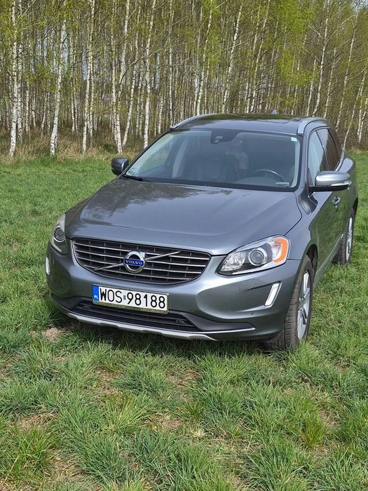 Volvo XC 60 Sprzedam zadbane volvo xc60