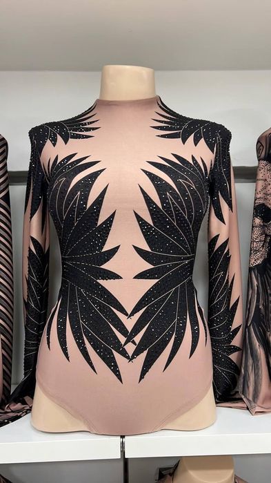 Боді тату зі стразами Турція 42-48