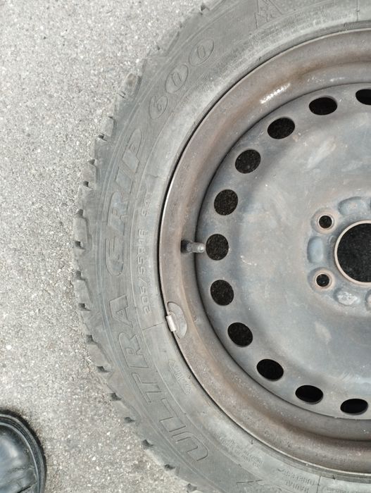 Good year ultra grip 600