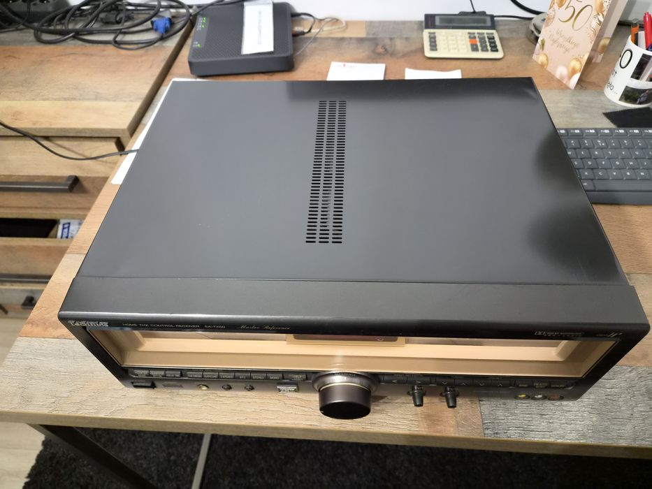 Sprzedam Amplituner Technics SA-TX 50