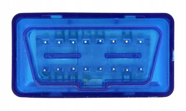 Interfejs diagnostyczny OBD2 Bluetooth40 iOS android