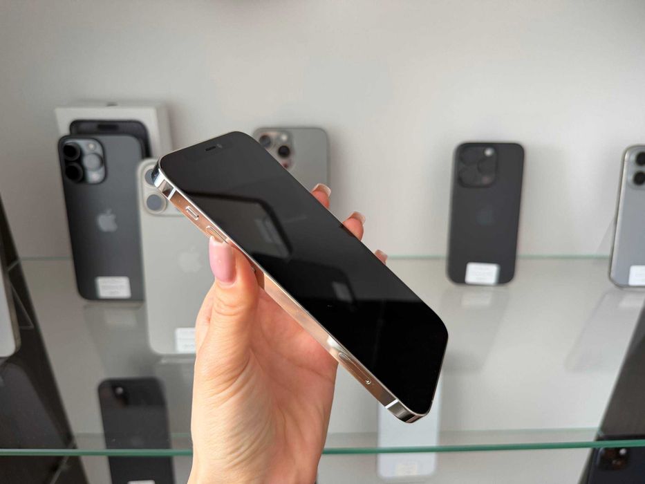 iPhone 12 Pro 256 Gb Neverlock / Магазин + Гарантія