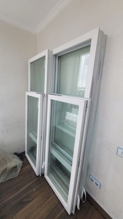 Вікно металопластикове готове, нове