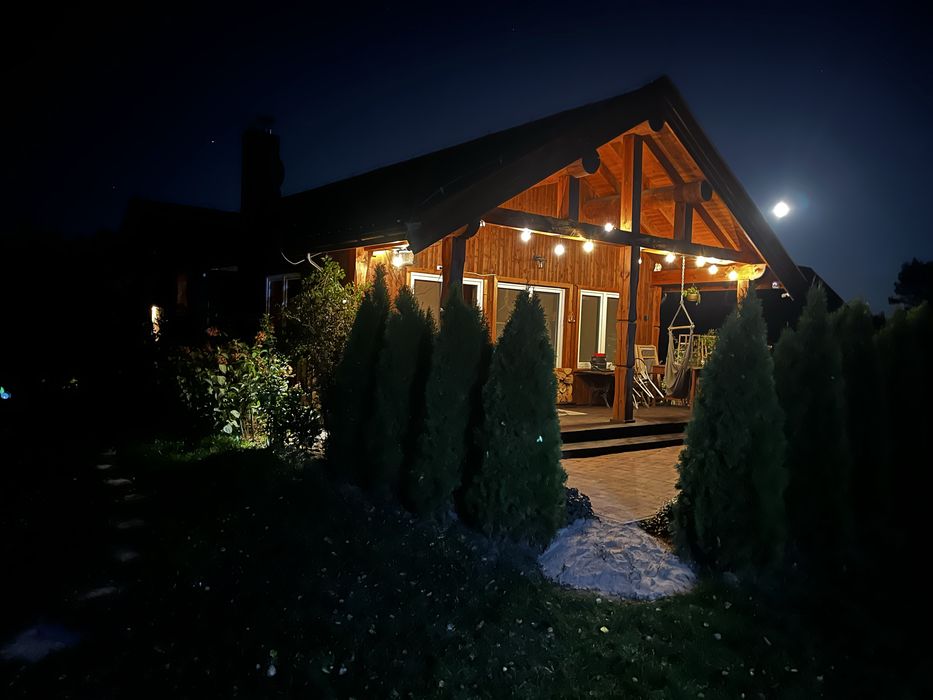 Brzozowa Aleja Domek w Radawie - Spa - Basen