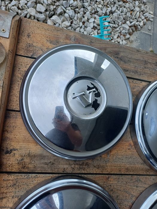 Kołpaki volvo amazon , pv , p1800