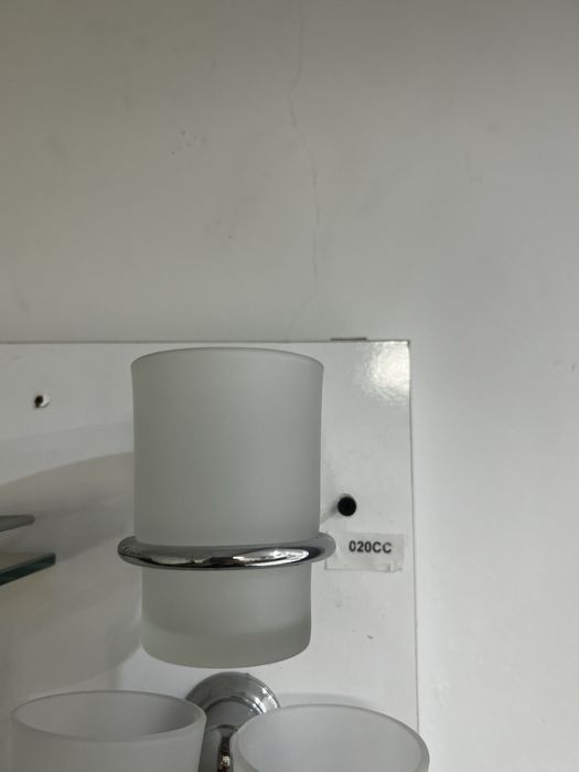 Wieszak z kubkiem pojedyńczym Andex