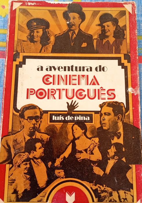 Aventura do Cinema Português - Luís Pina