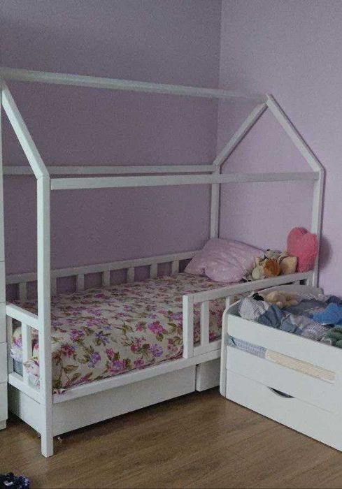 Продам дитяче ліжко