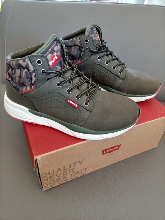 Buty dziecięce Levi's r. 37