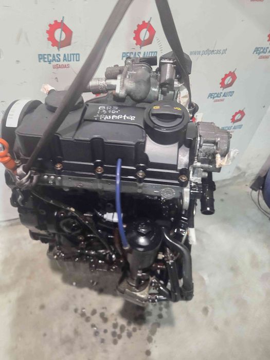 Motor completo VOLKSWAGEN Transporter V (7HA, 7HH, 7EA, 7EH)