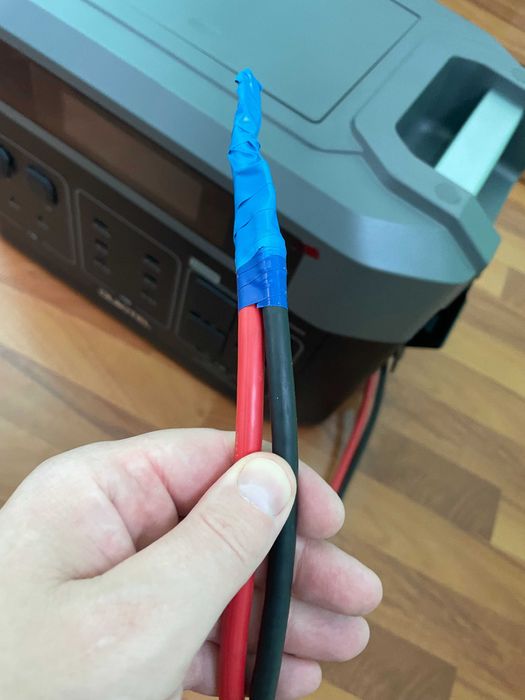 Резервне живлення батерея EKOФЛОУ, OUKITEL BP2000 - 2квт час / 2квт