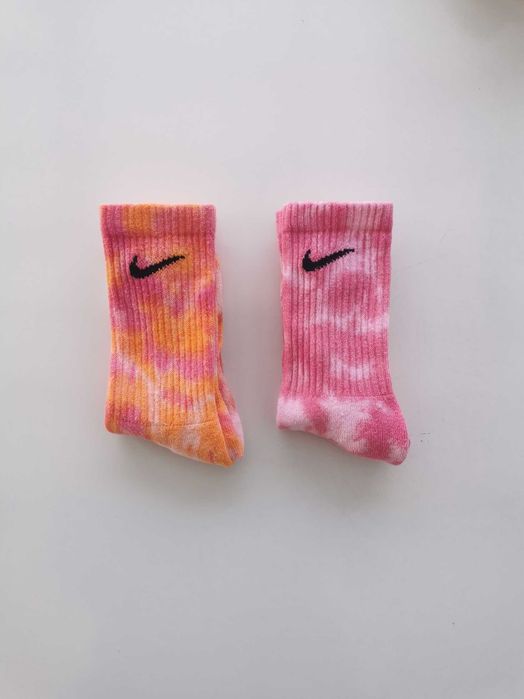 Skarpety NIKE tie dye *JEDYNE TAKIE*