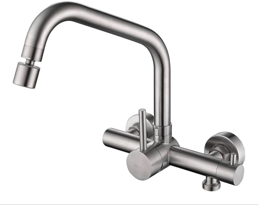 Bateria kuchenna ścienna