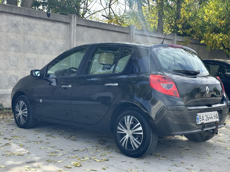 Renault Clio 2007