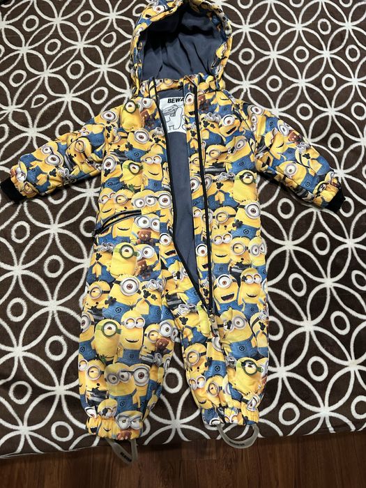 Комбінезон дитячий