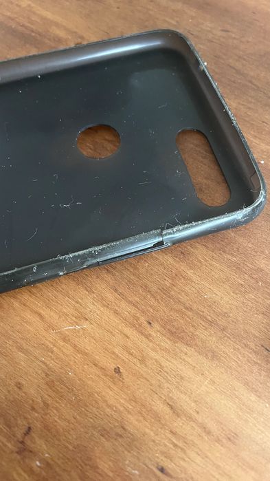 Capa De Telemóvel Xiaomi Mi 8 Lite