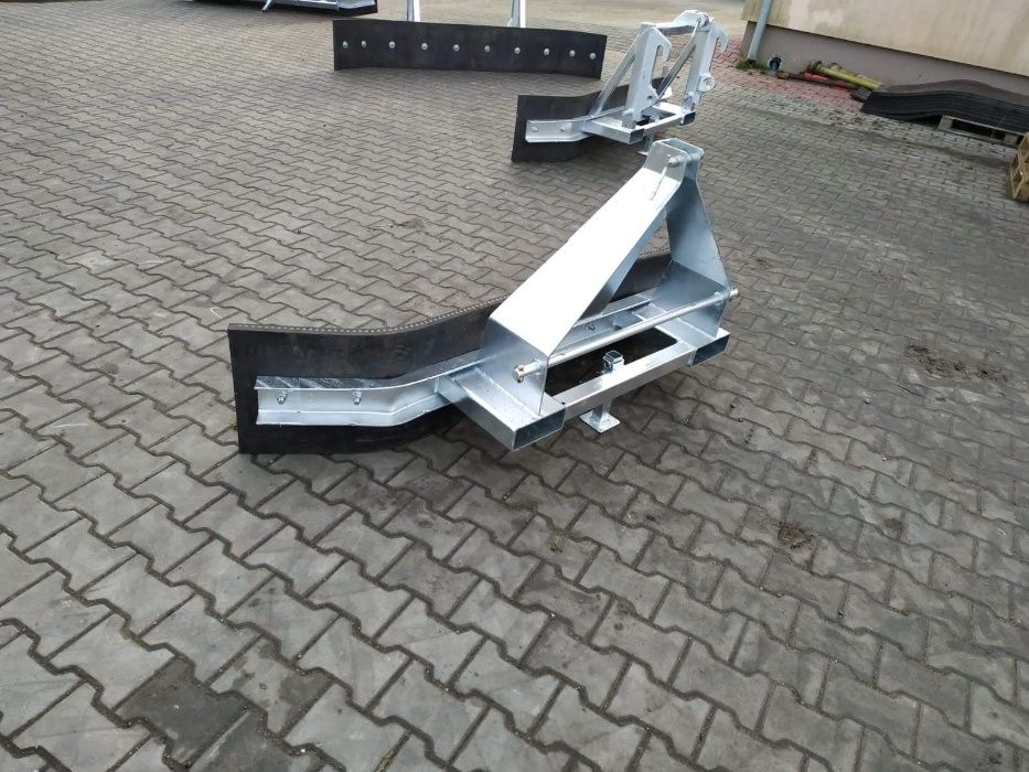 Łyżka spych schaffer weidemann 2,5m jcb manitou giant merlo Matbro