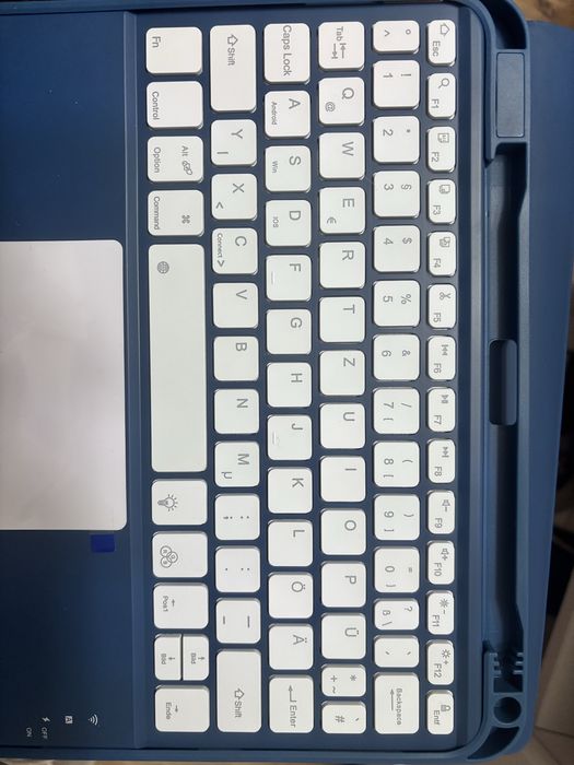 Klawiatura do tabletu bezprzewodowe
