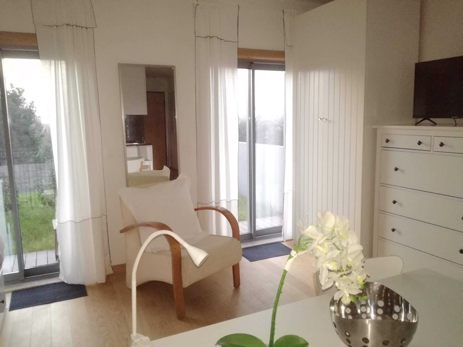 T0 Mobilado Asprela Gardens junto ao Hospital S. João / Universidades