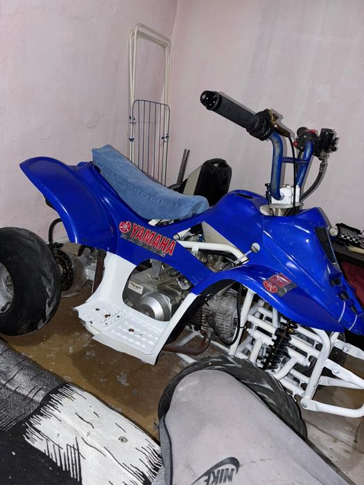 Vendo ou troco mini mota 4 125cc