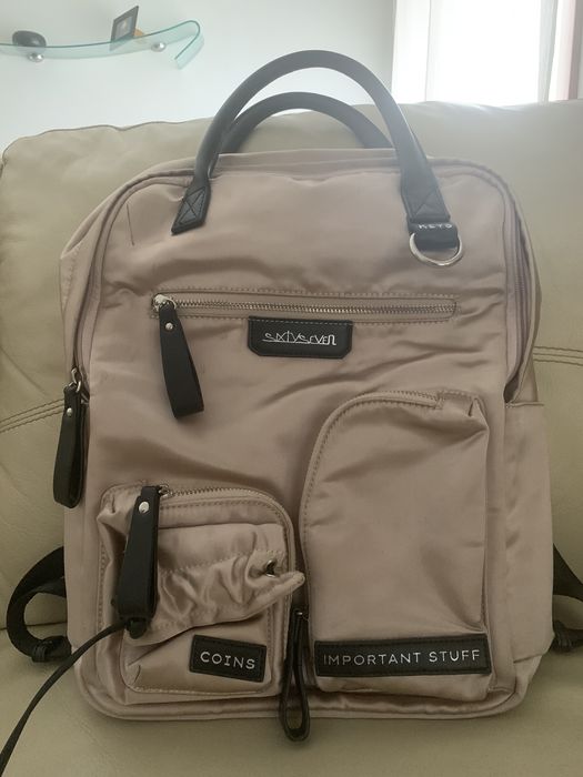 Mochila de mulher da marca Sixtyseven