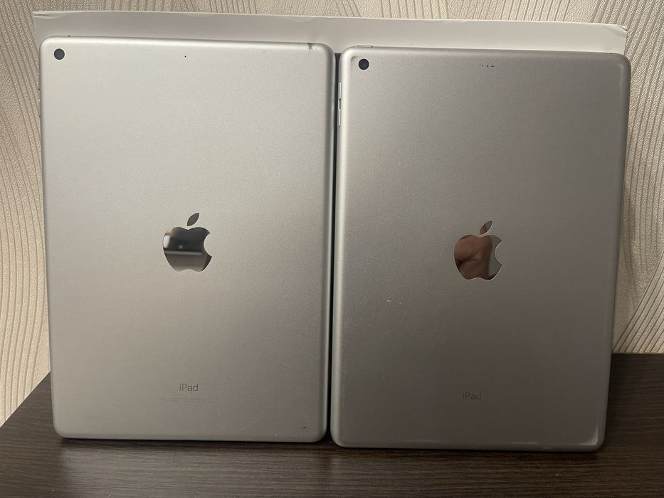 iPad 5 128GB Silver залишився 1шт