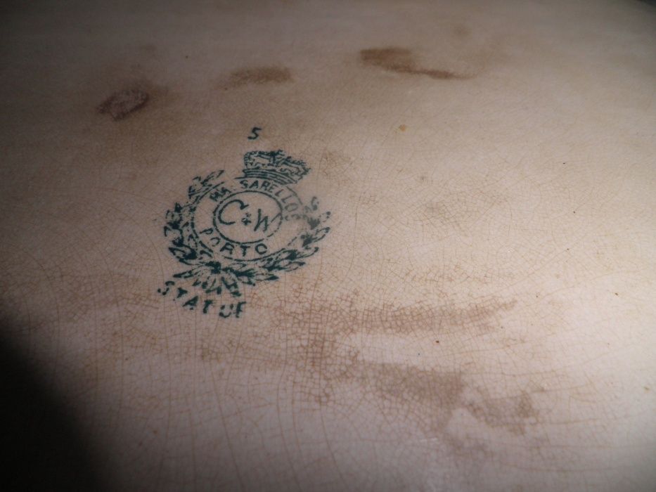 2 travessas centenárias