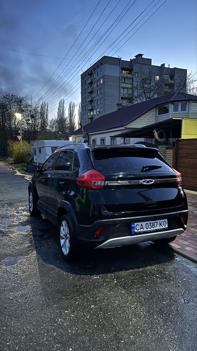 Продам авто Chery tiggo 2 продам Чері Тігго 2