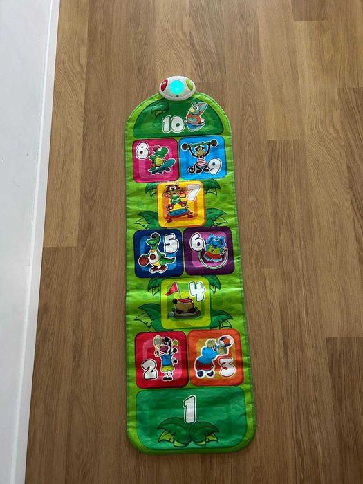 Chicco elektroniczna mata do gry w klasy