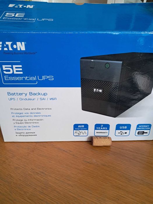 Eaton 5E 850i USB