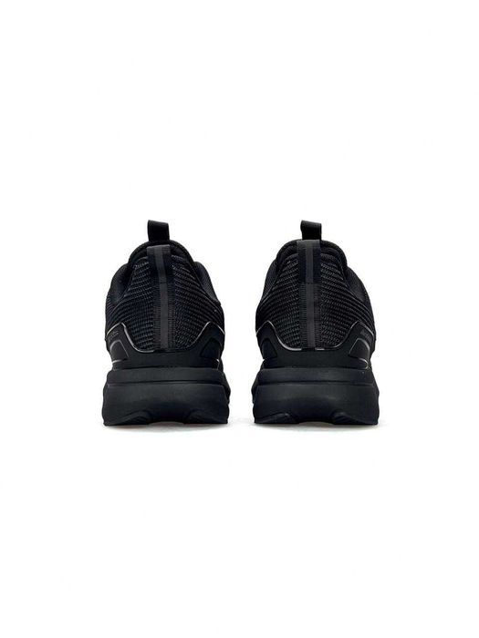 Кросівки Adidas Climacool Lightstrike Pro Full Black premium i89 СІТКА | Кроссовки Адидас чоловічі