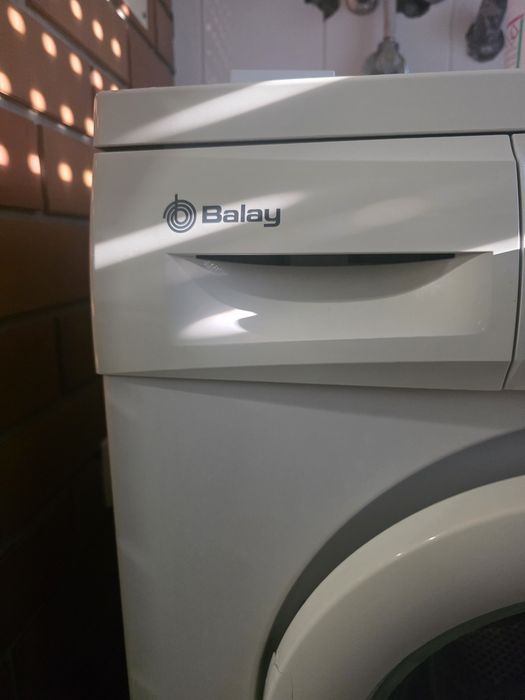 Máquina de lavar roupa Balay