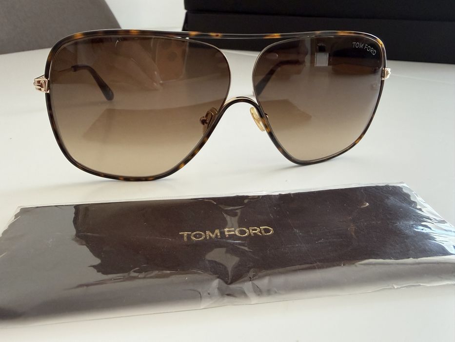 Okulary przeciwsłoneczne Tom Ford