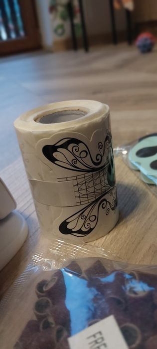 Sprzedam rzeczy do robienia hybrydy