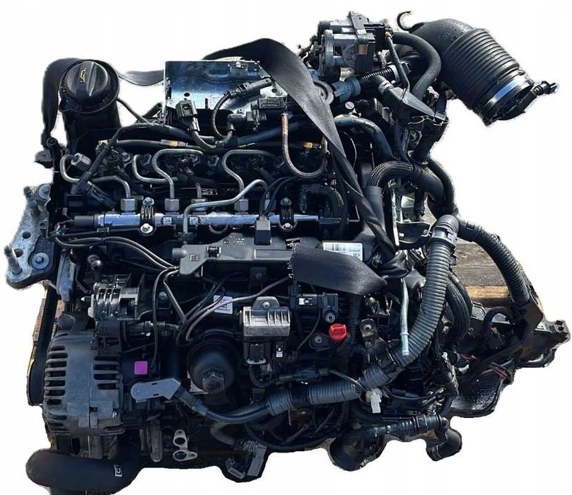 SILNIK Mini Toyota N47 C16 A 1.6 D 2010 - 2015 kompletny GWARANCJA