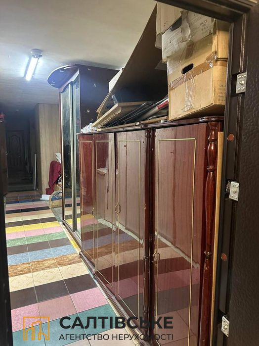 7158-ЕК Продам 1к квартиру на Салтовке Студенческая 535 м/р